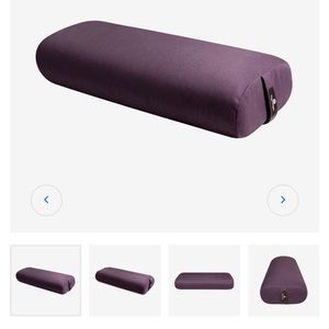 This is the best bolster available - I can no longer practice yoga